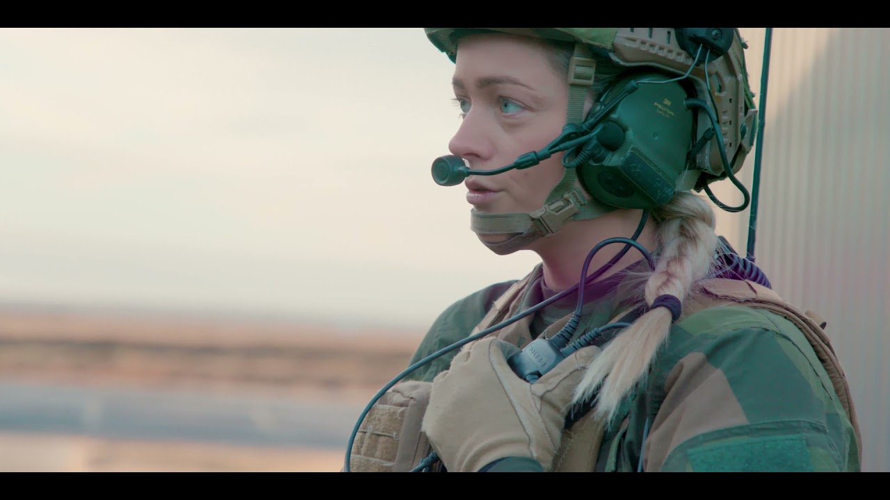 Norway's Arctic - International Cooperation and Security