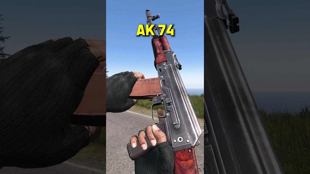 Is The AK 74 Good? ✅