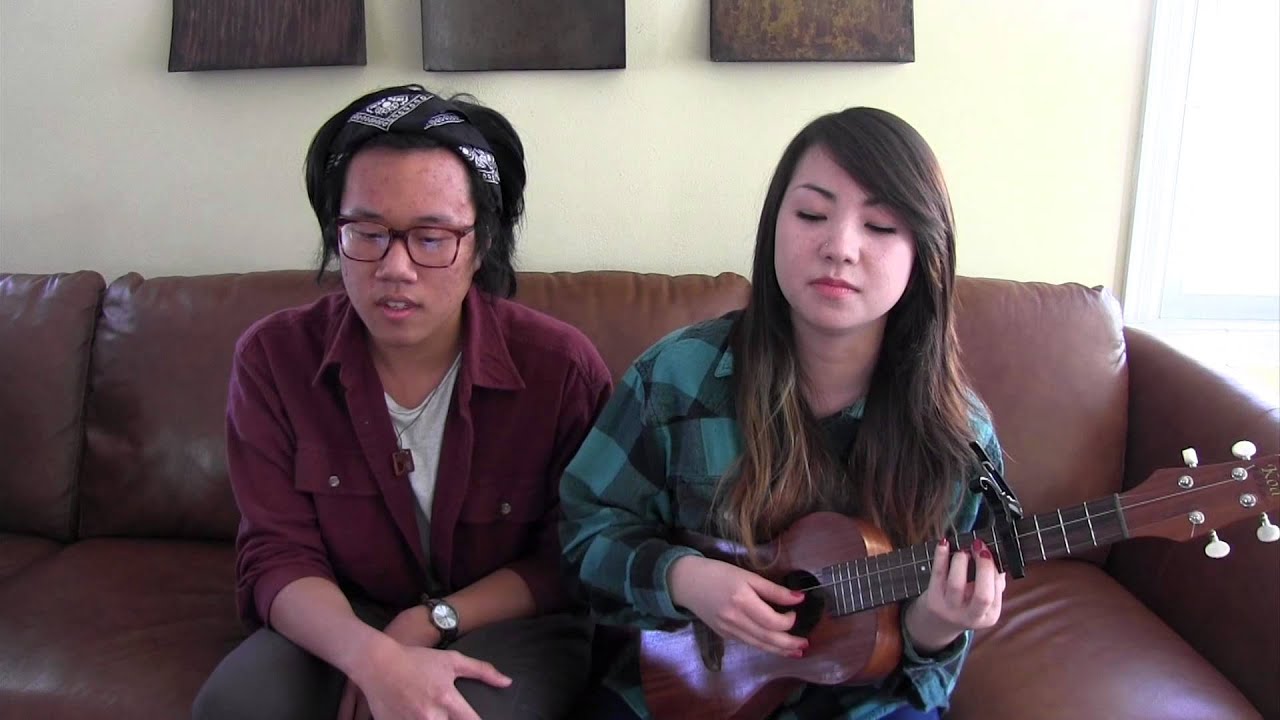 She Was Mine - Aj Rafael & Jesse Barrera (Uke Cover)