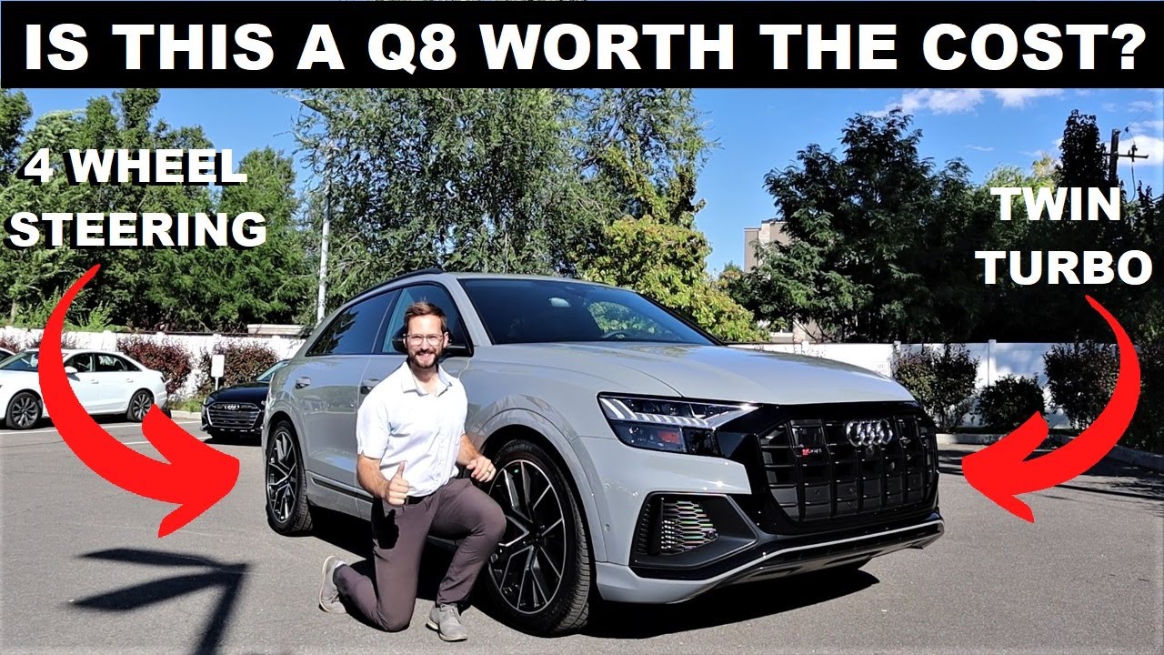 Audi SQ8 2023: Czy jest lepsze od RSQ8 i Lamborghini Urus?