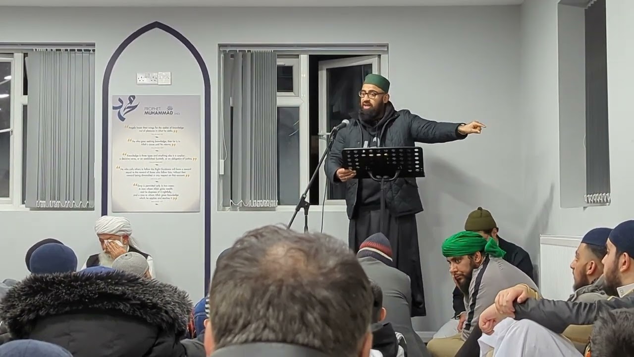 Nisf-Sha'ban - Short Reminder for the Night
