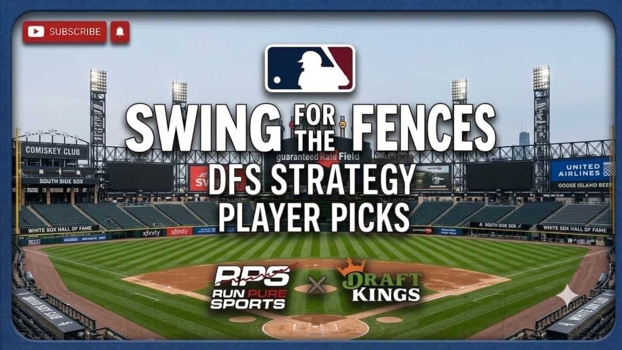 Прогнозы и стратегия MLB DFS | RPS Print Factory