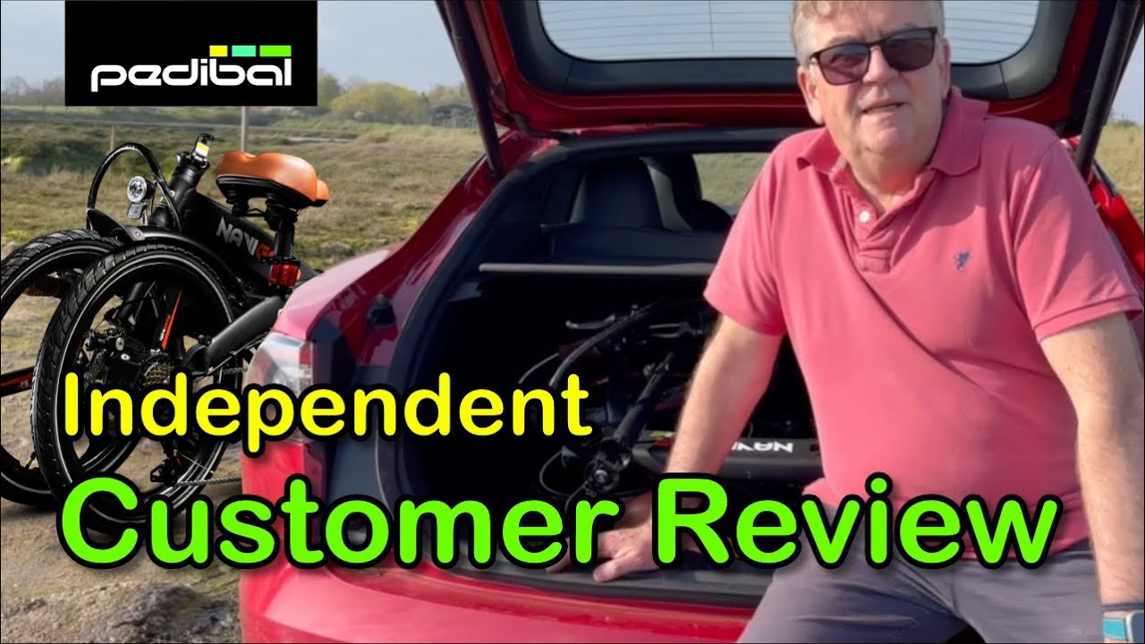 Pedibal Navigata Independent Customer Review by Ian Bates
