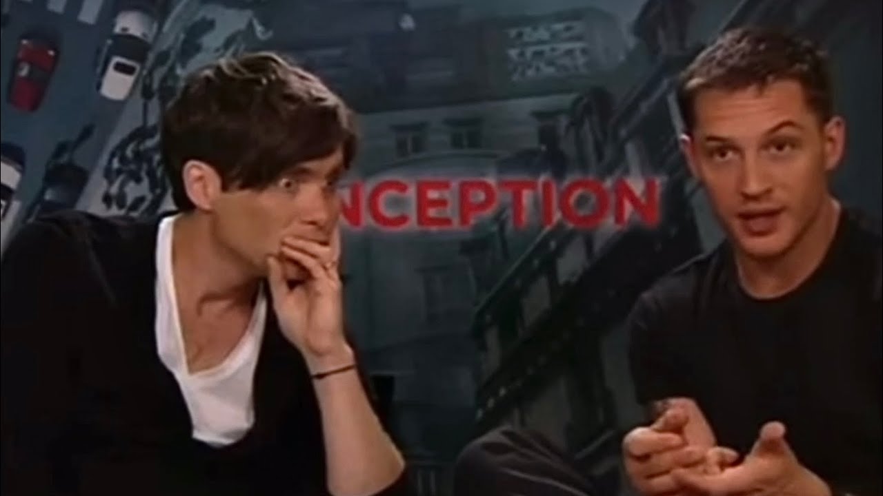 Cillian Murphy being zoned out (part 3)