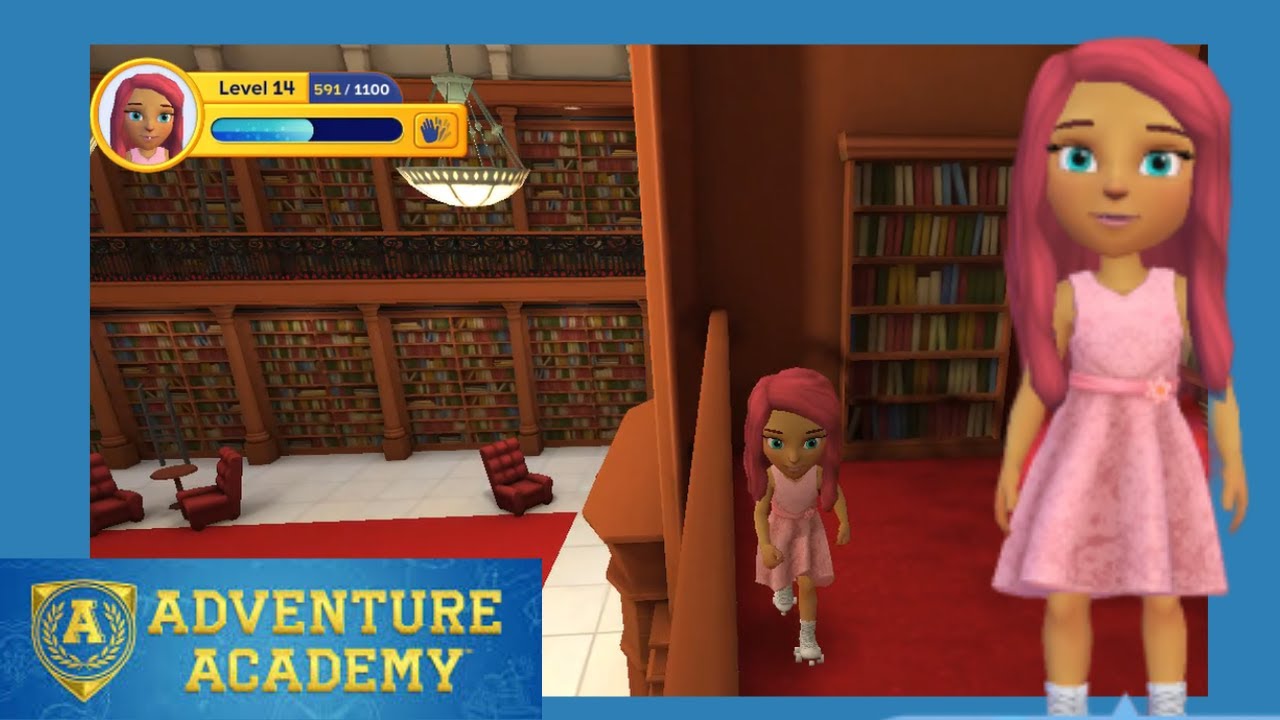Adventure Academy | Kids Learning Game (2020)
