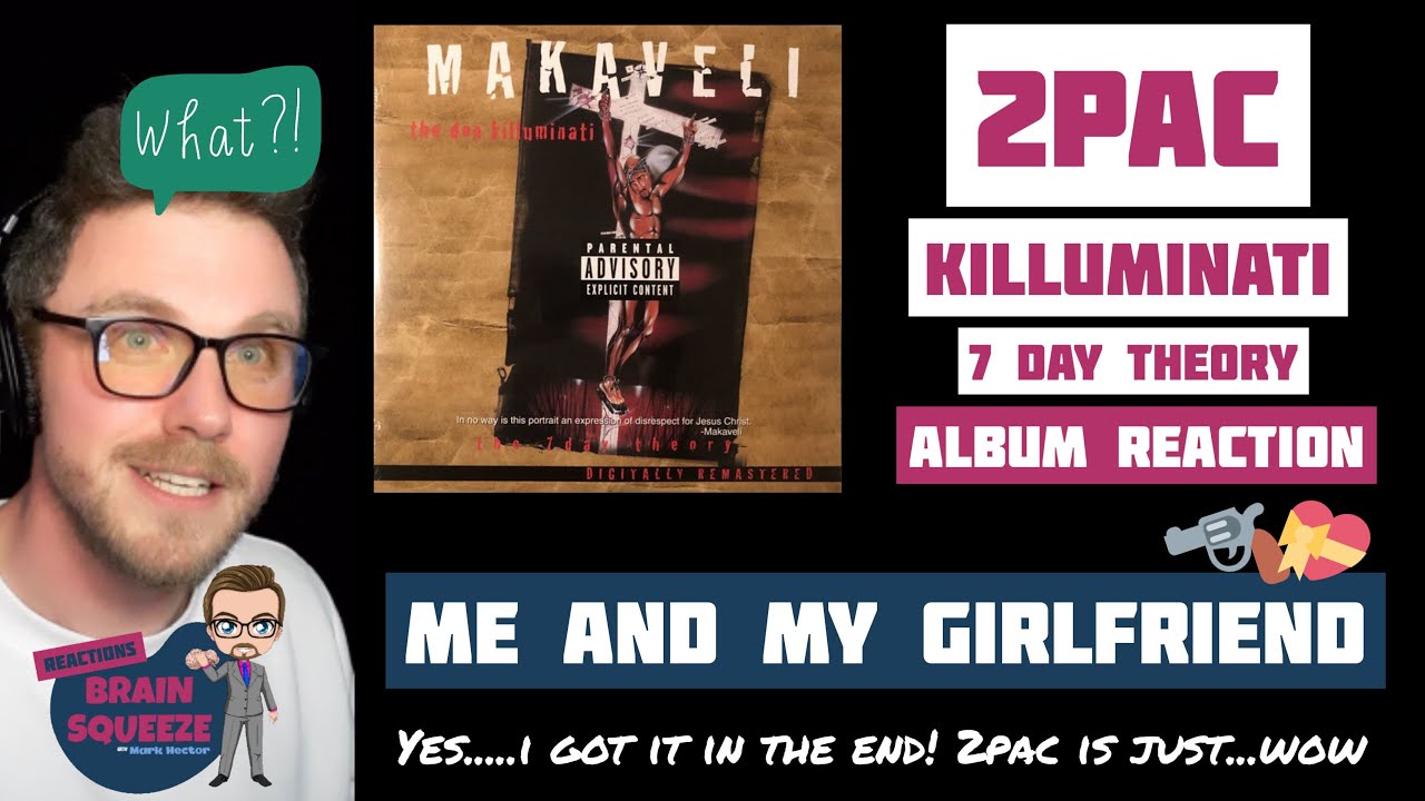 2pac - Me and My Girlfriend | 2PAC TAKES SHOTS WITH BOTH HIS GUNS! |  KILLUMINATI