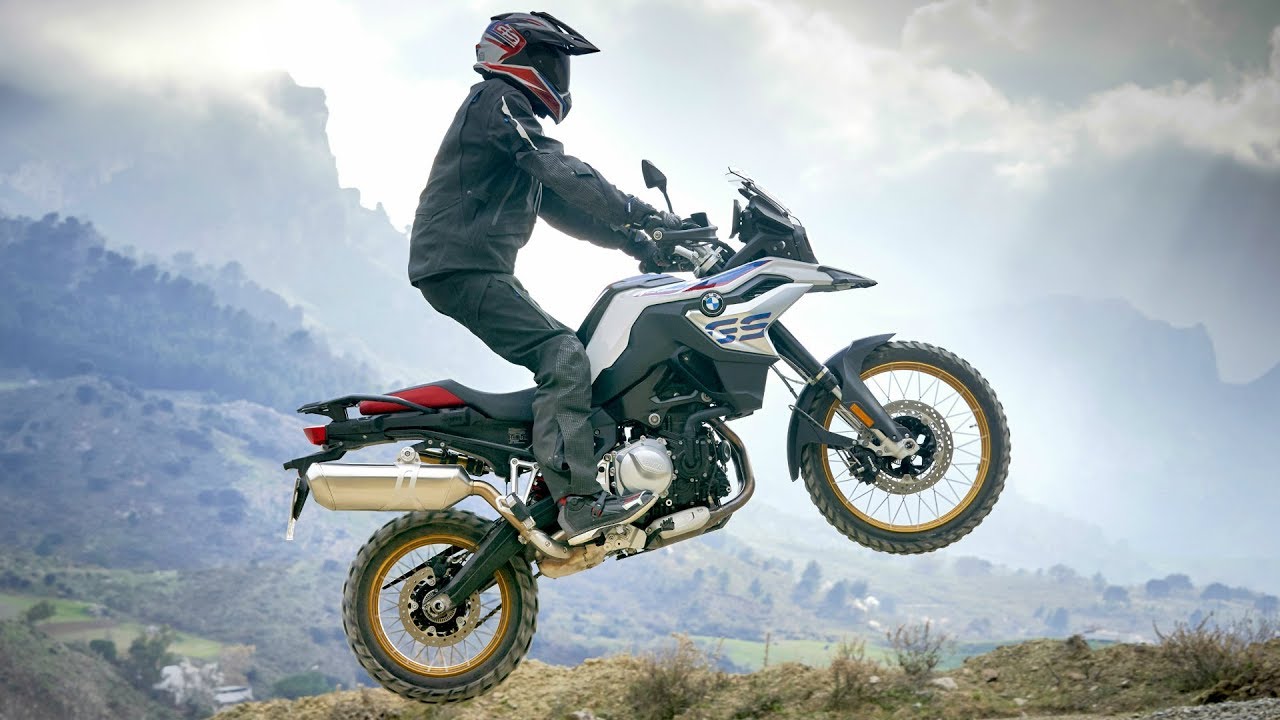BMW F 850 GS - Travel Enduro with Strong Character