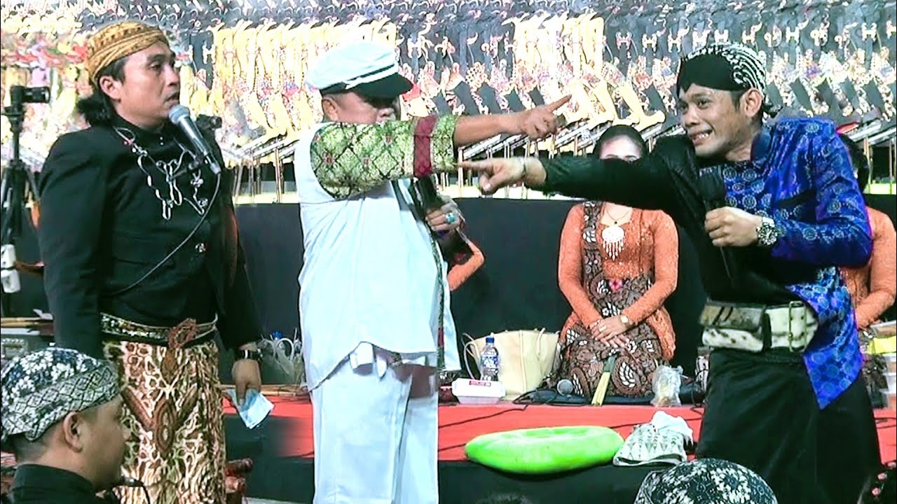 ABAH KIRUN CS LOSHDOL FULL LUCU BIKIN NGAKAK LIMBUKAN KI ANOM DWIJOKANGKO