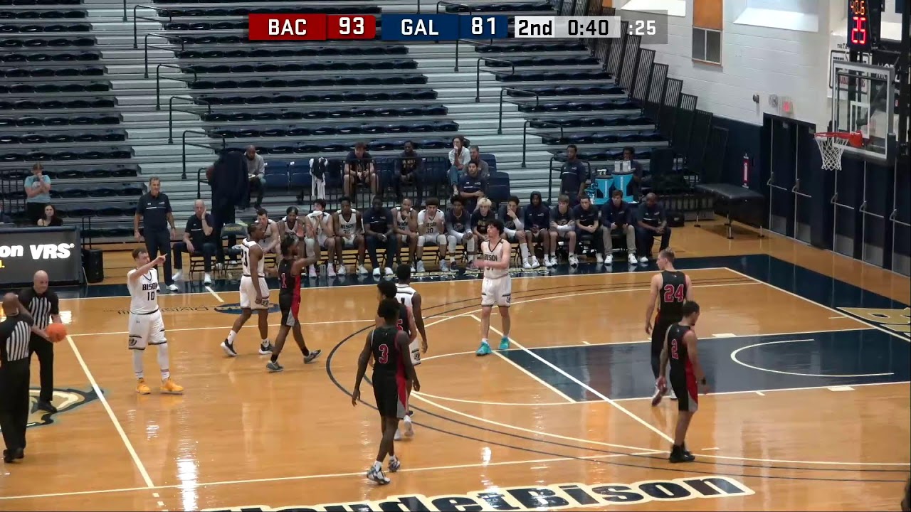 MB: Gallaudet vs. Bryn Athyn