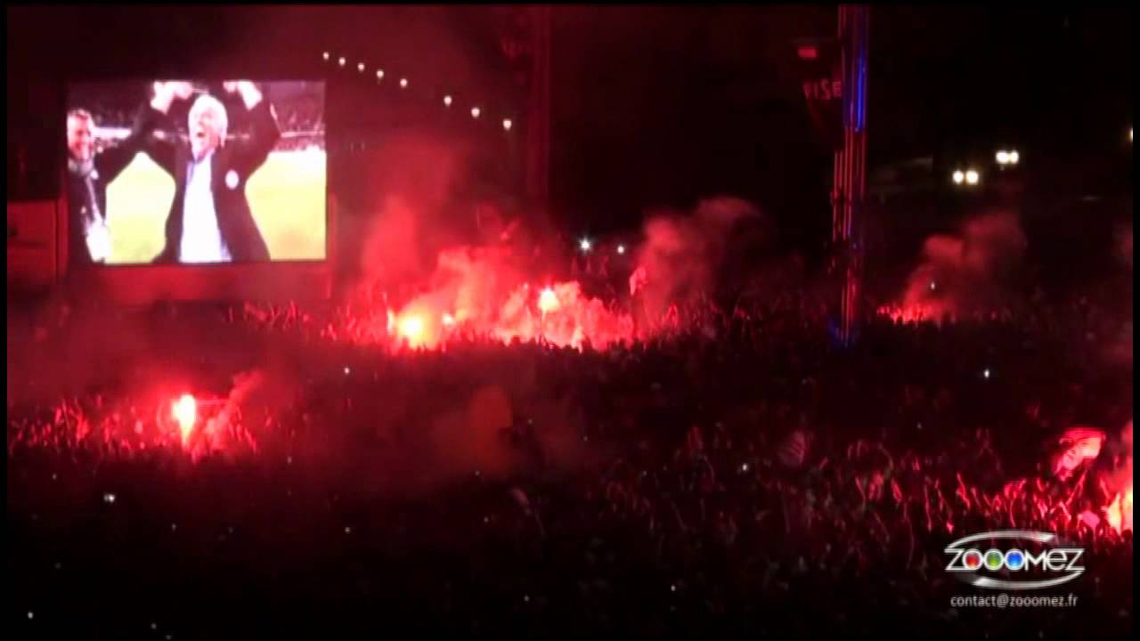 MONTPELLIER CHAMPION 2012