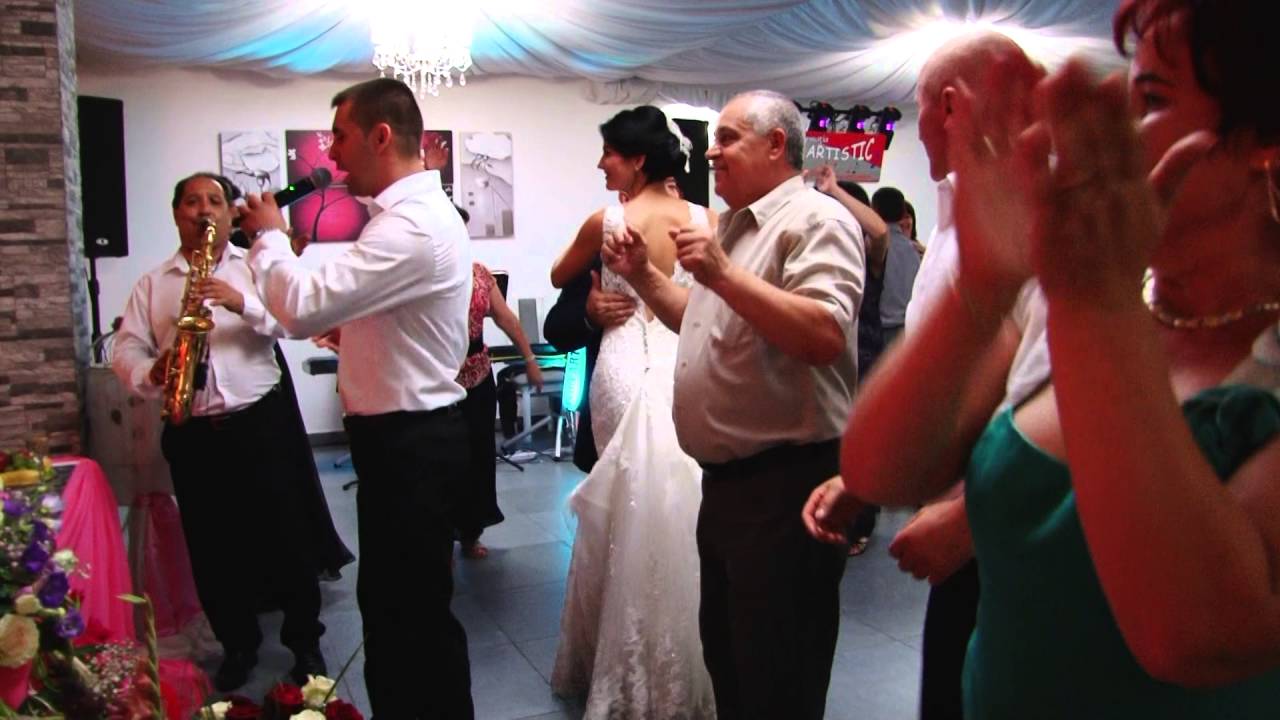 Formatia Artistic din Tulcea - Geampara pescarii din Dobrogea 11 iulie 2015