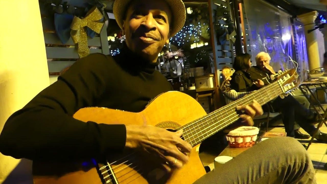 What's up ( 4 Non Blondes ) Naudo fingerstyle