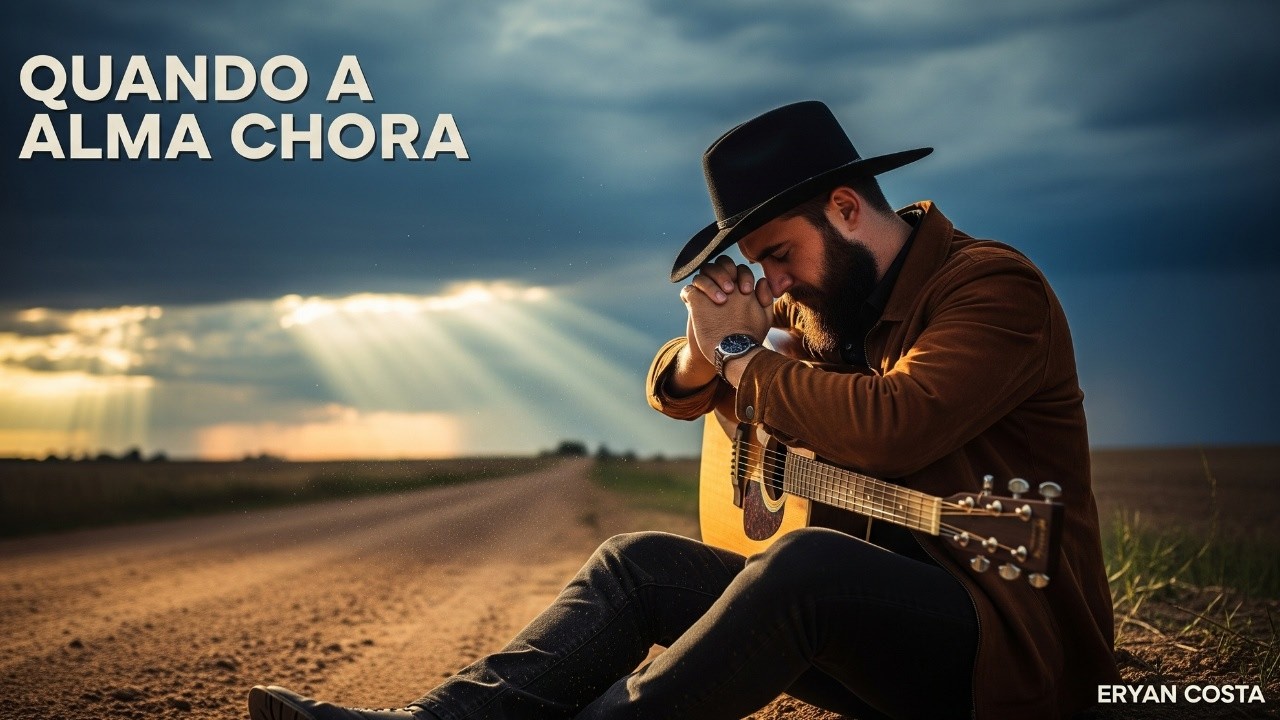 Quando a Alma Chora — Louvores Country de Clamor e Esperança