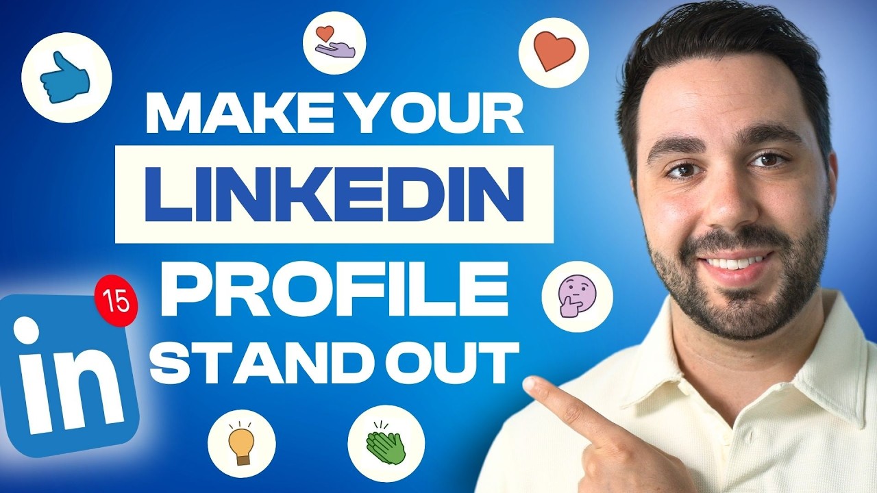 How to Create a Professional LinkedIn Profile in 2026
