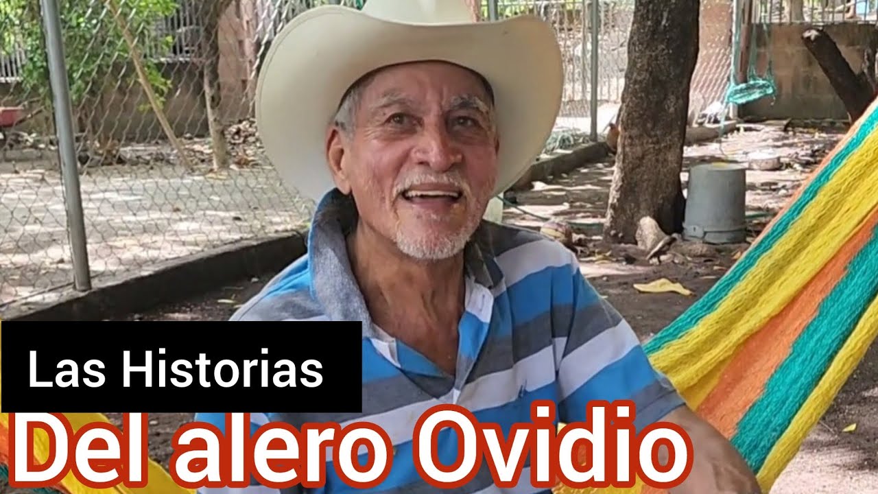 El Alero Ovidio nos cuenta como fue su niñez