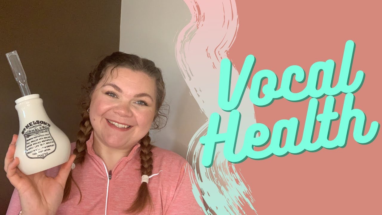 Lets talk about Vocal Health - Steamers, Lip trills and have you subscribed?
