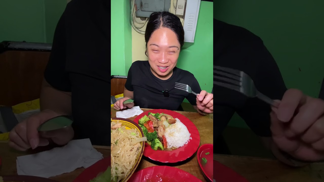 Kainan ng mga locals sa Baguio na sulit at marami ang servings sa Inatep Restaurant
