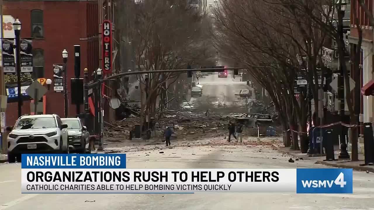 Christmas Day Bombing Part 3: Money trail shows rush to help victims