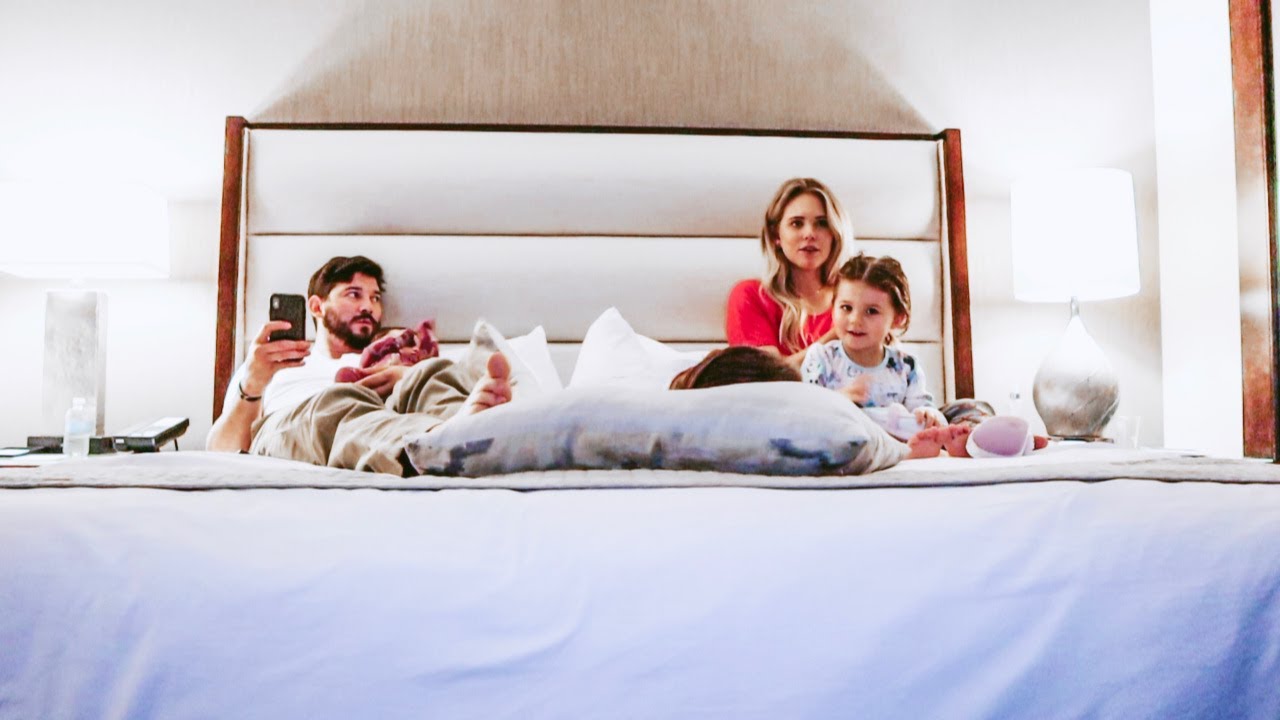 WILLIAMS WEEKEND VLOG! 2 toddlers & an infant | Aaryn Williams