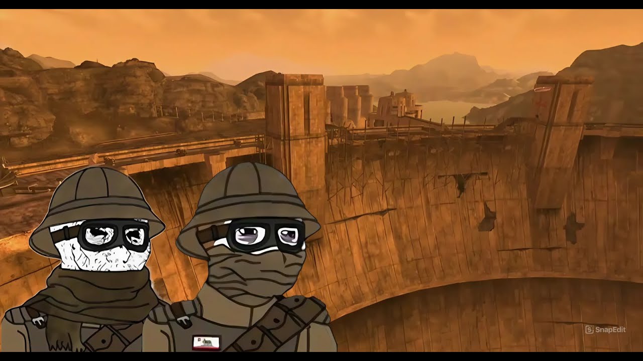 Songs to play during your last stand at The Battle of Hoover Dam