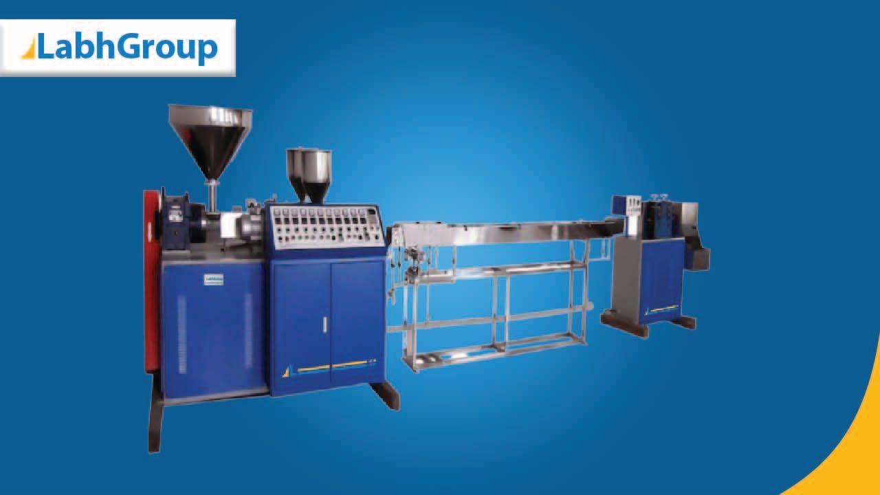 Plastic lollipop stick making machine | Labh Group