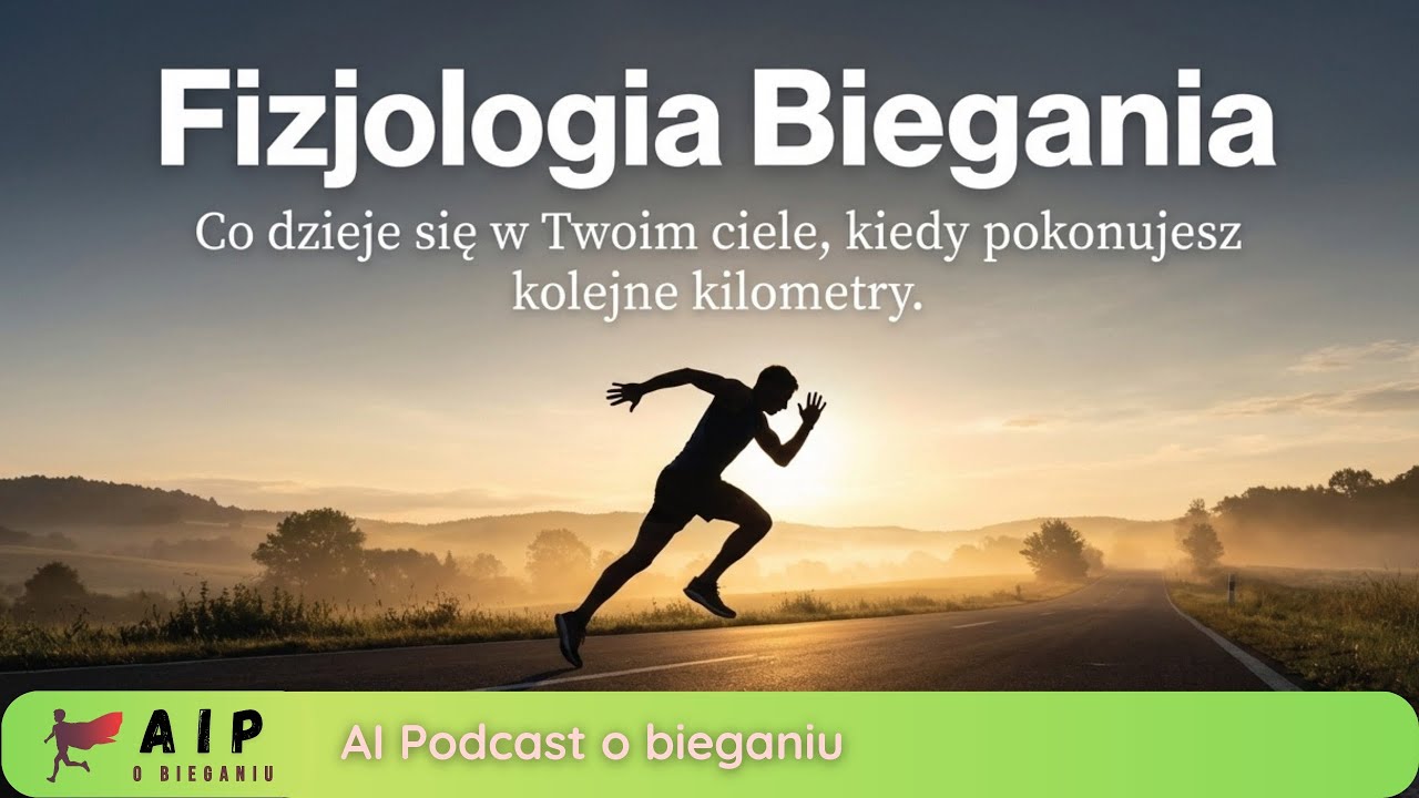15 - Fizjologia Biegania. Co dzieje się w Twoim ciele, kiedy pokonujesz kolejne kilometry.