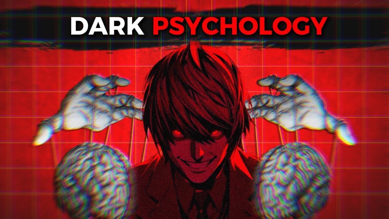 How To Manipulate Anyone Like Light Yagami | Death Note