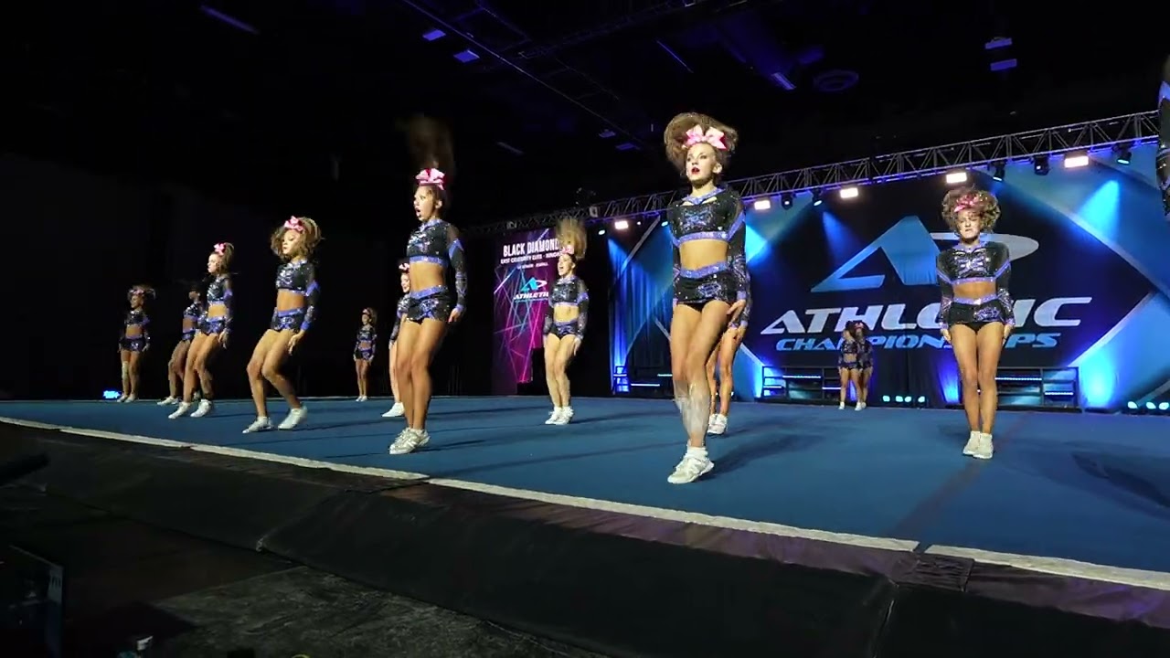 Black Diamonds - Athletic 2026 Day 2