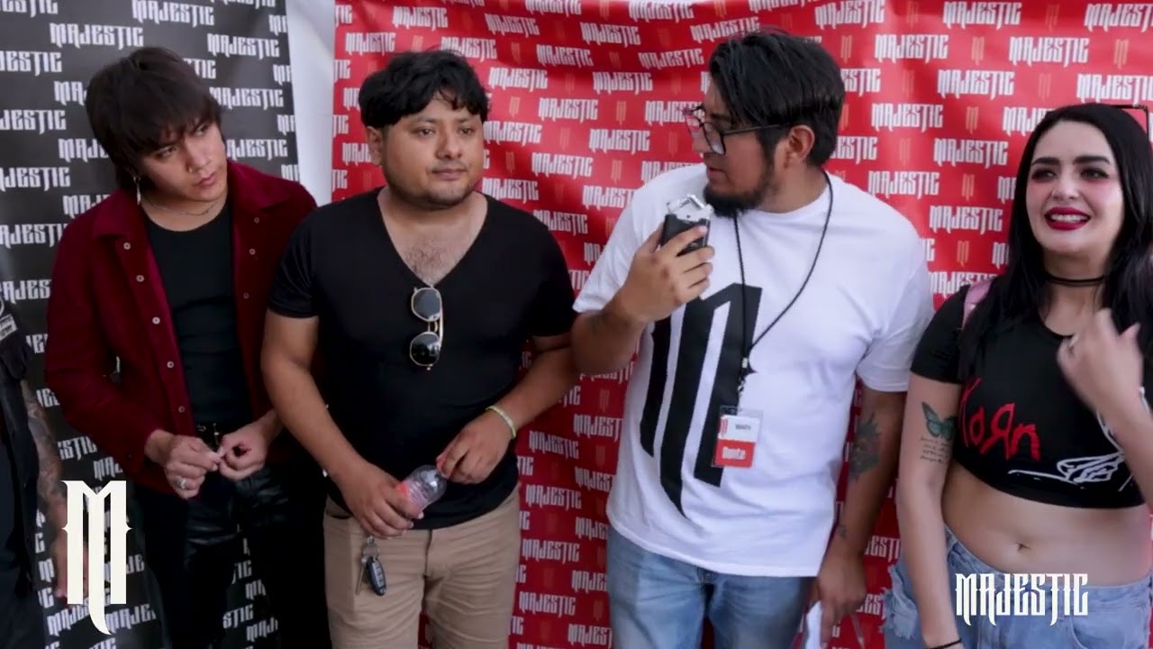 En Exclusiva  -  Entrevista con The Royal Witches Tijuana!!