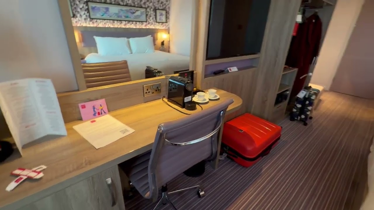 Leonardo Heathrow Hotel Executive Room