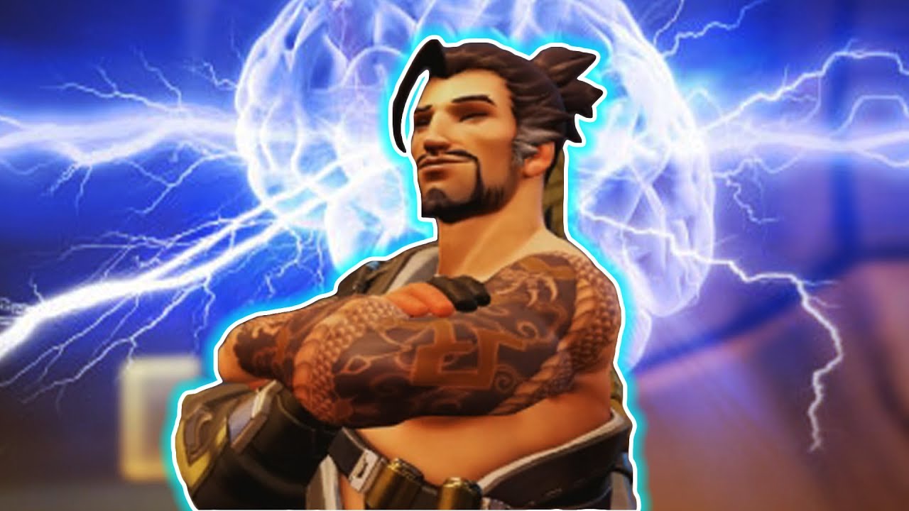 Overwatch - Best 200IQ Plays Montage