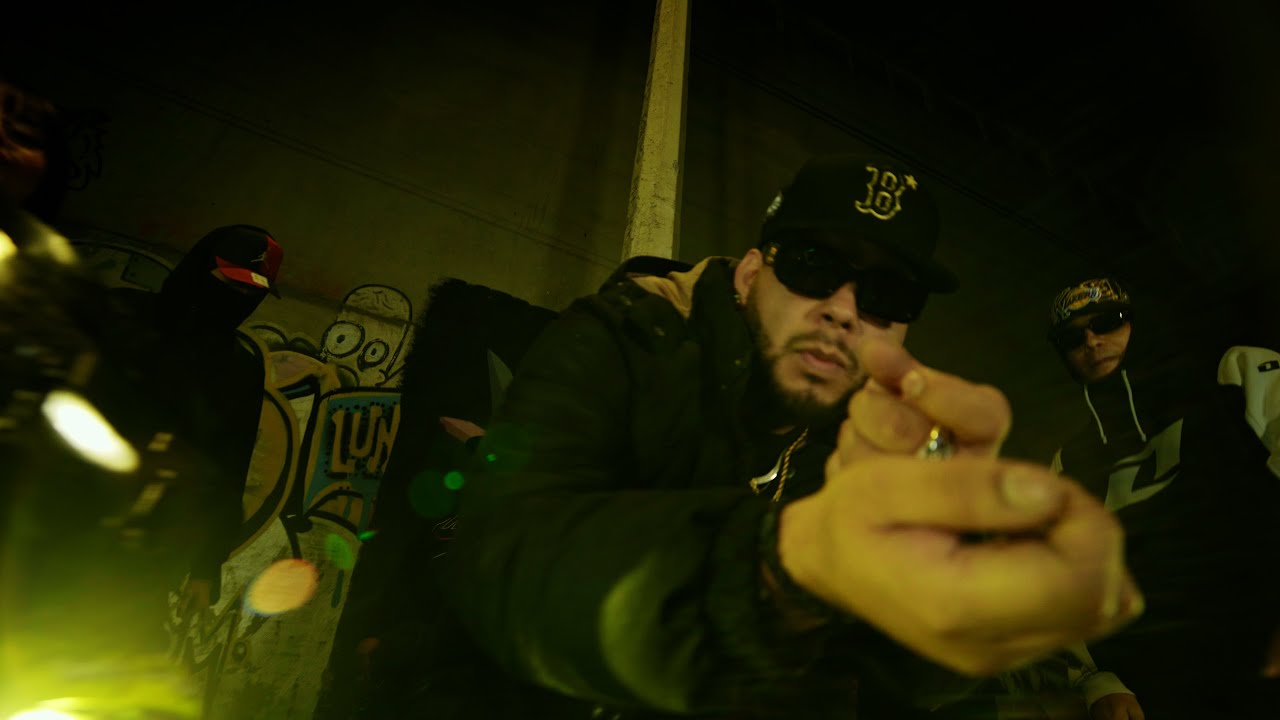 Dj Jester - Equipo De Choque - Jose Dolche ( Video Oficial )