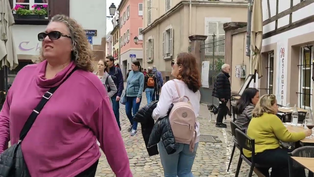 Elsass Oktober 2025 Straßburg 