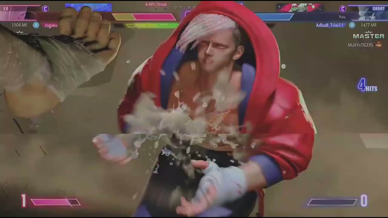 Sf6 Casual Matches 
