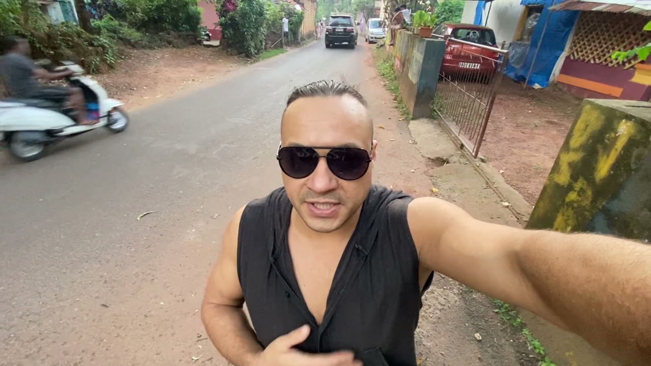 &laquo;Возвращение в ГОА. 2021 год. Русские идут&raquo;.