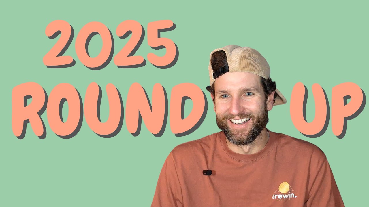 WE ACTUALLY SMASHED IT THIS YEAR!! - 2025 ROUND UP