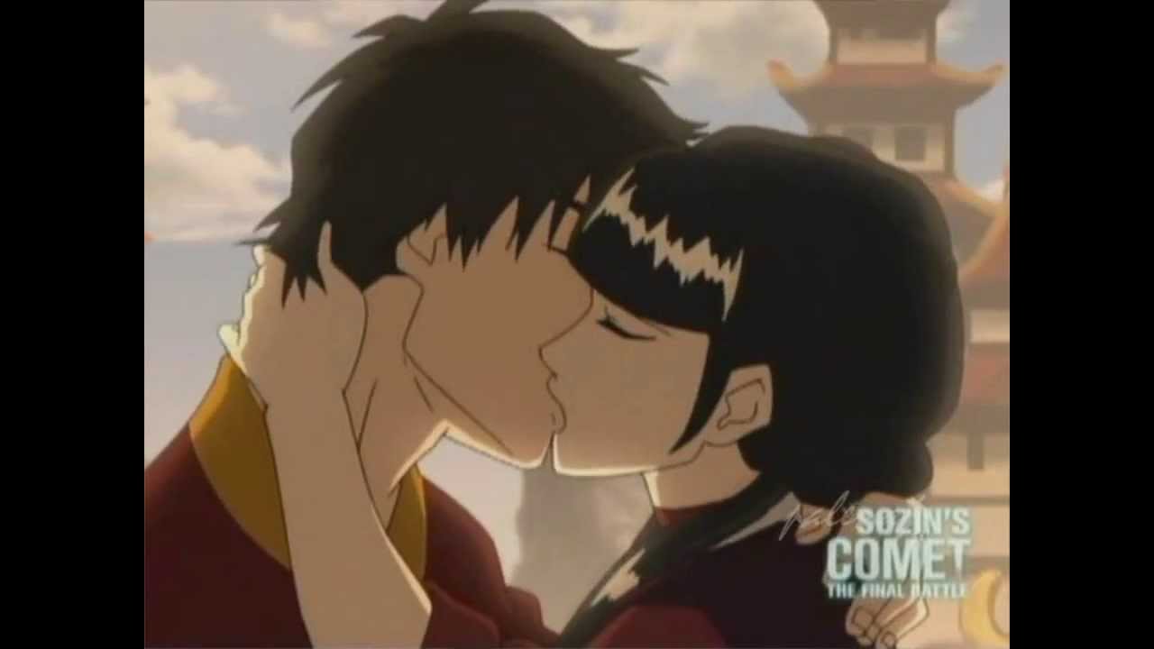 Mai - I won't say I'm in love!