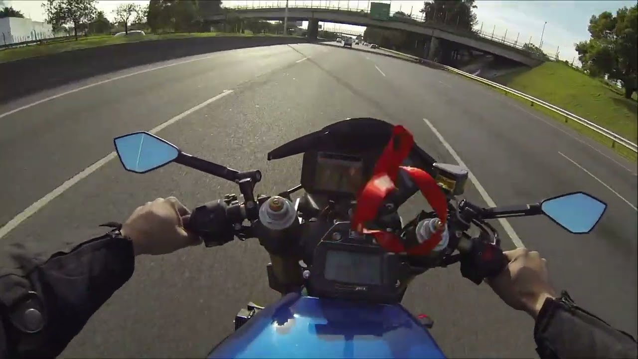Honda CB1 400cc Update! primero de muchos giros, gracias por confiar. Un sueño cumplido.