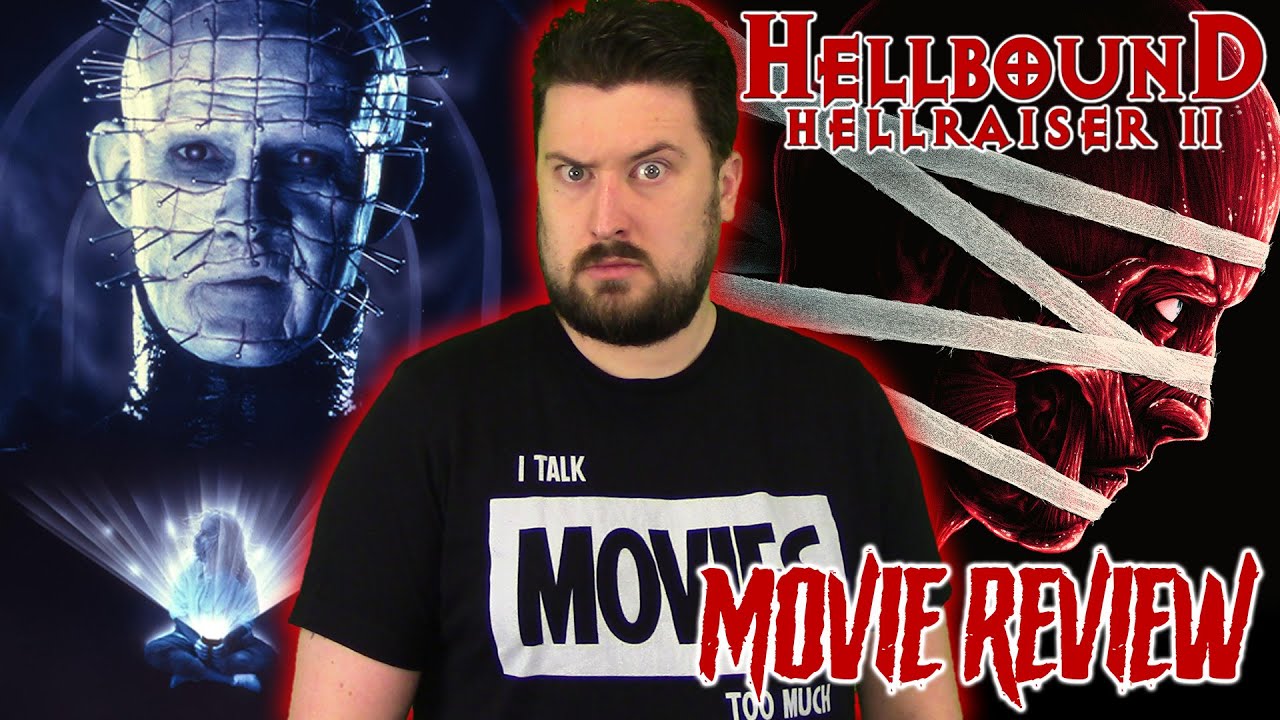Hellbound: Hellraiser II (1988) - Movie Review