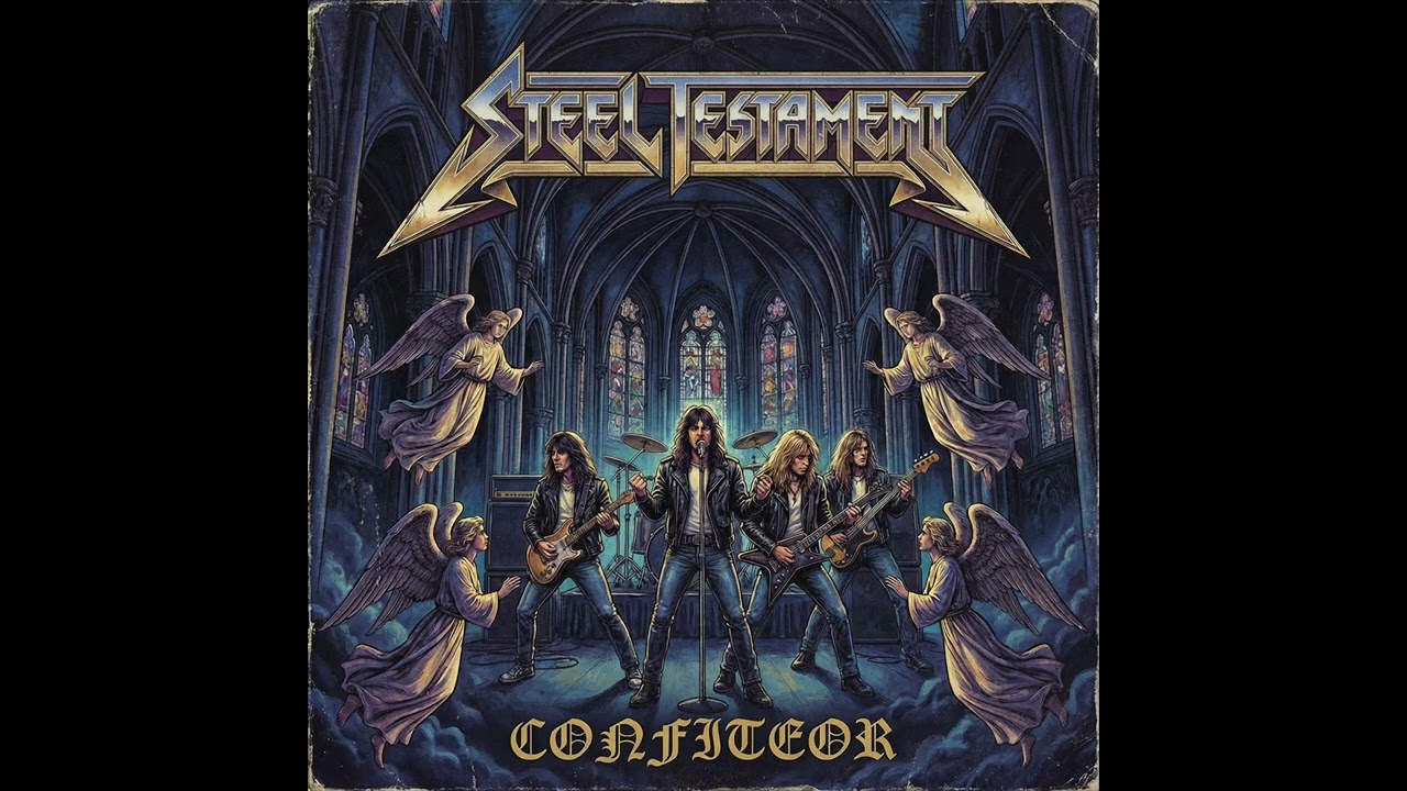 Steel Testament – 