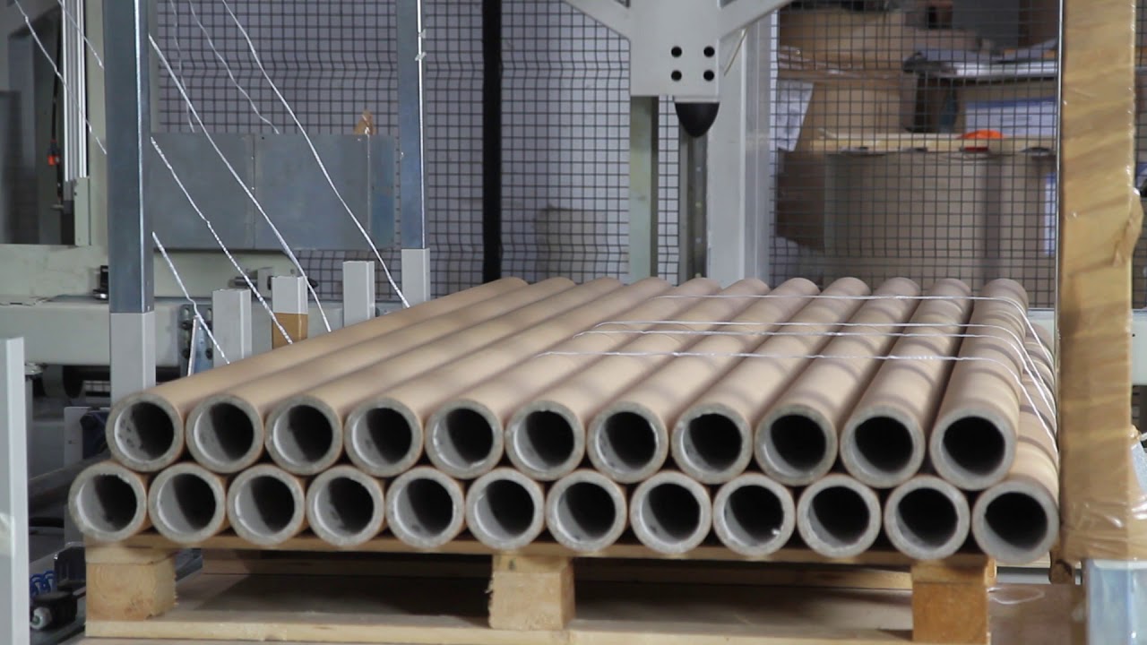 Futura Paper Tube & Core Systems