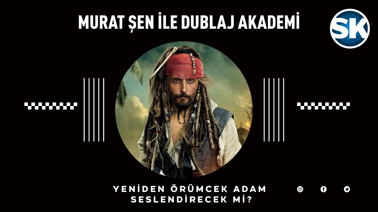 Murat Şen ve Dublaj  Eğitimine Dair Her şey | Yeniden Örümcek Adam Konuşacak mı?