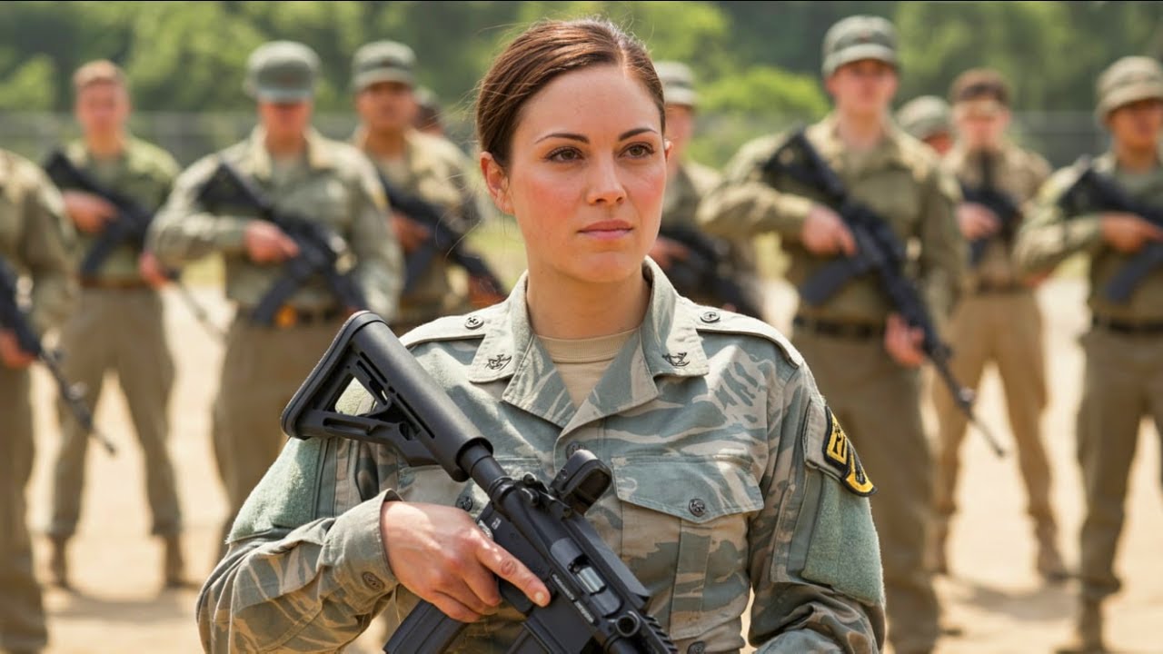 They Mocked Her for Requesting Light Duty — Then Saw She Was Missing Three Fingers