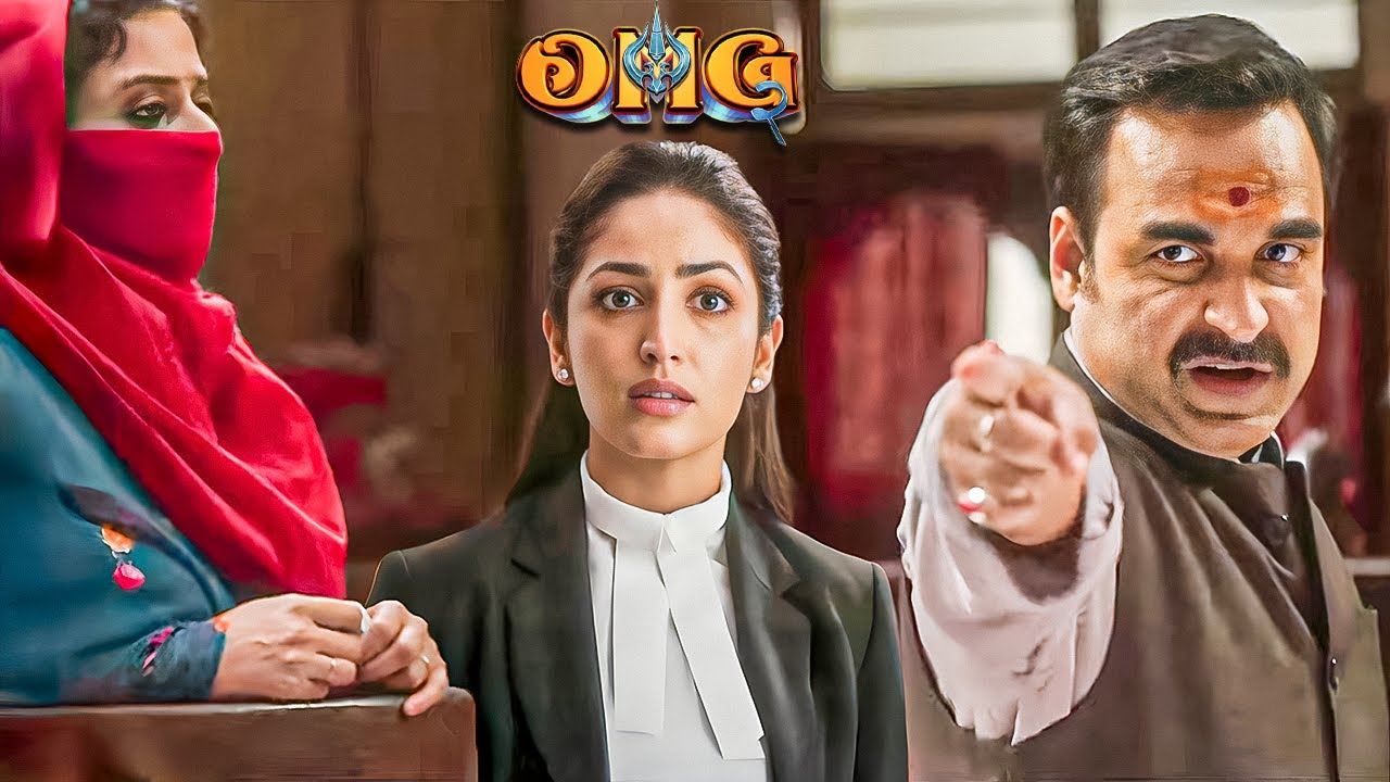 इस औरत ने एक S*X WORKER को कोर्ट में लाकर उसके धंदे का अपमान किया है | COURT ROOM DRAMA | OMG 2
