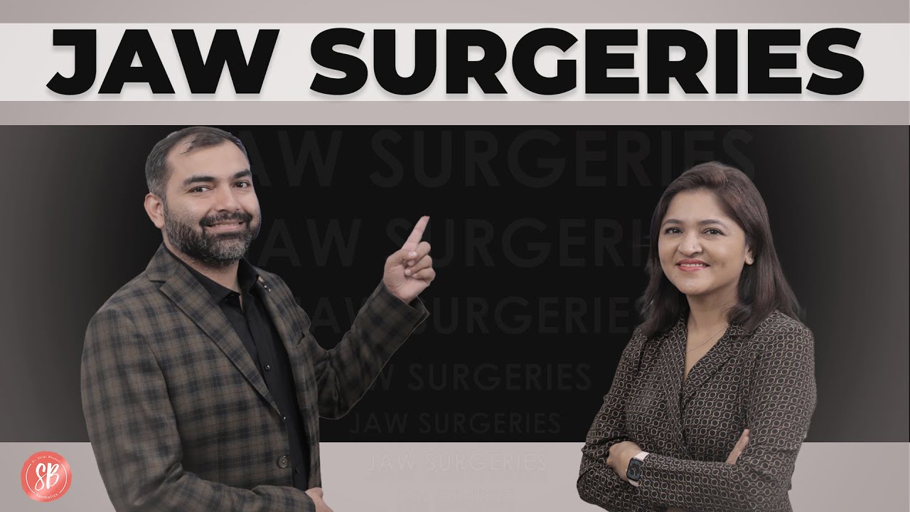 Jaw Surgery Results & Case Studies | Face & Jaw surgery in Gurugram | Dr. Shilpi Bhadani