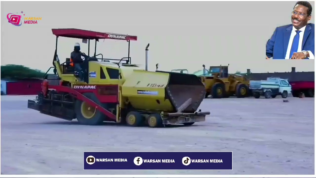 Horumarka galmudug garoonkii diyaaradaha dhuusa mareeb oo gabagabo maraaya mardhowna la xarig jarayo