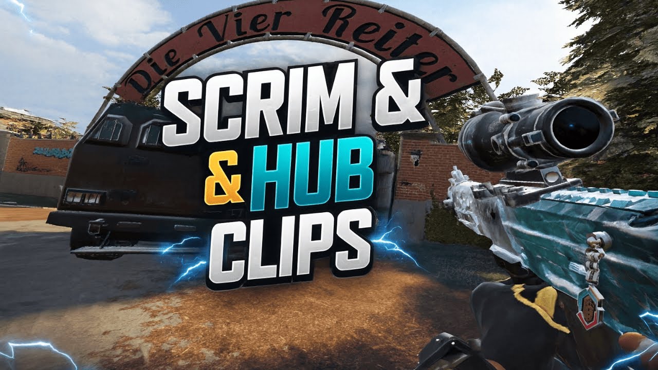 The CRAZIEST SCRIM & HUB Plays You’ll See Today