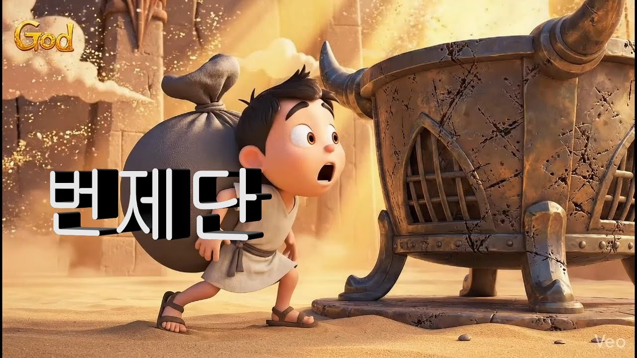 번제단