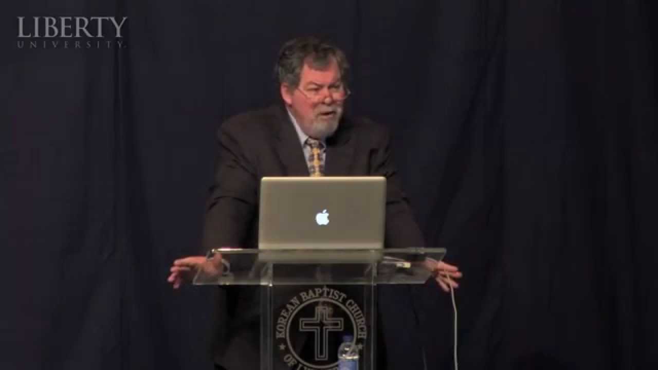 Dr.  Dan Wallace - Preserving the Word of God