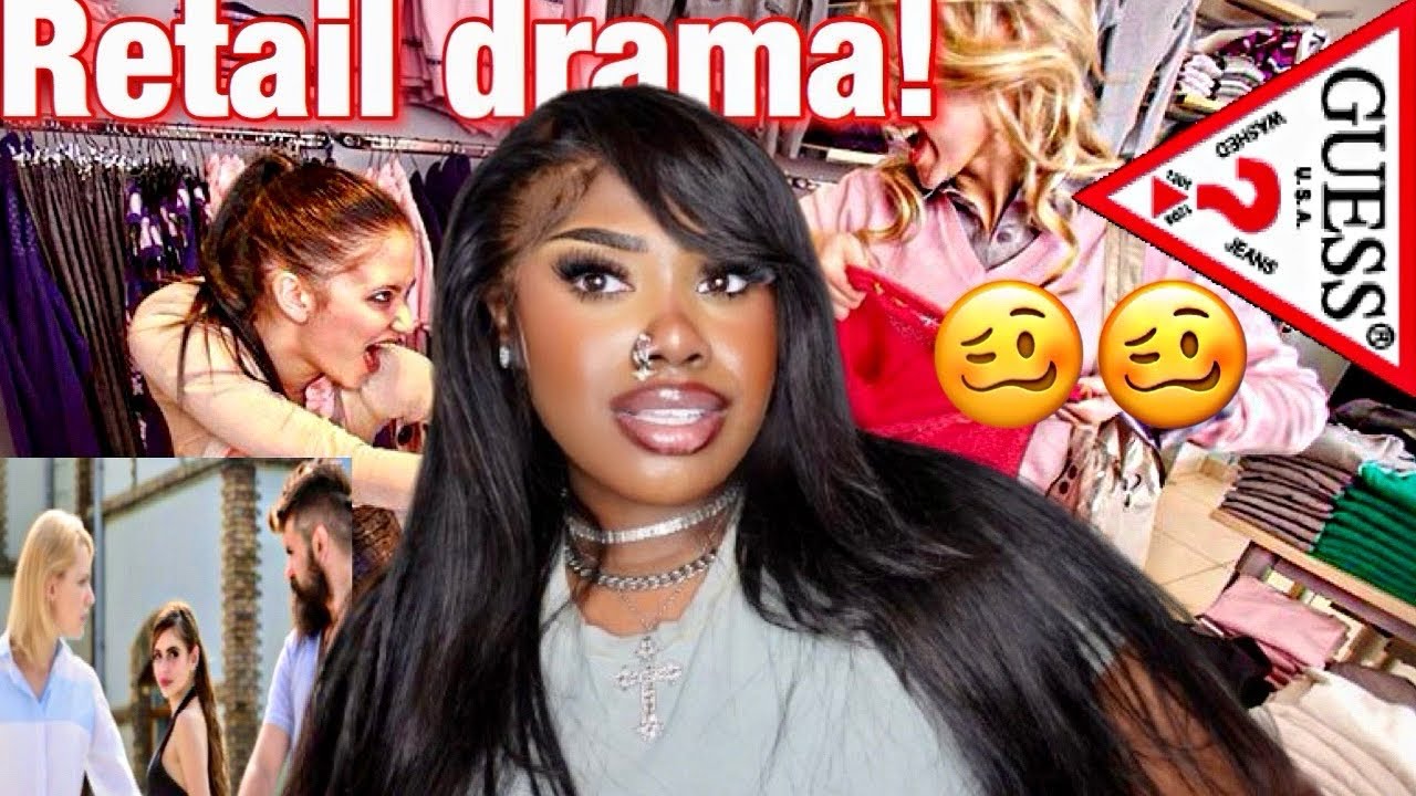 STORYTIME: SHE WAS DEALING WITH A MARR!ED MAN.. SHE D!SLIKED ME | WORK DRAMA